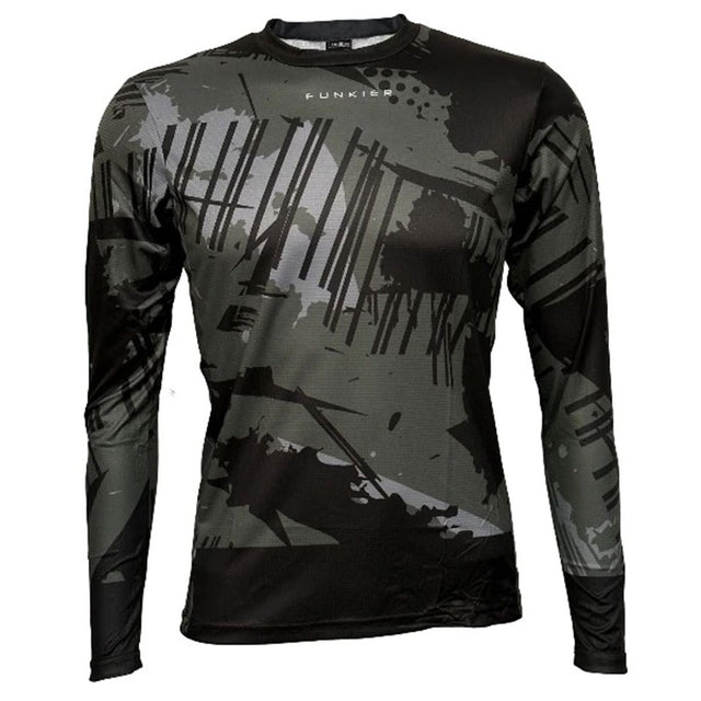 Funkier R-2229-L - חולצת רכיבה/ריצה