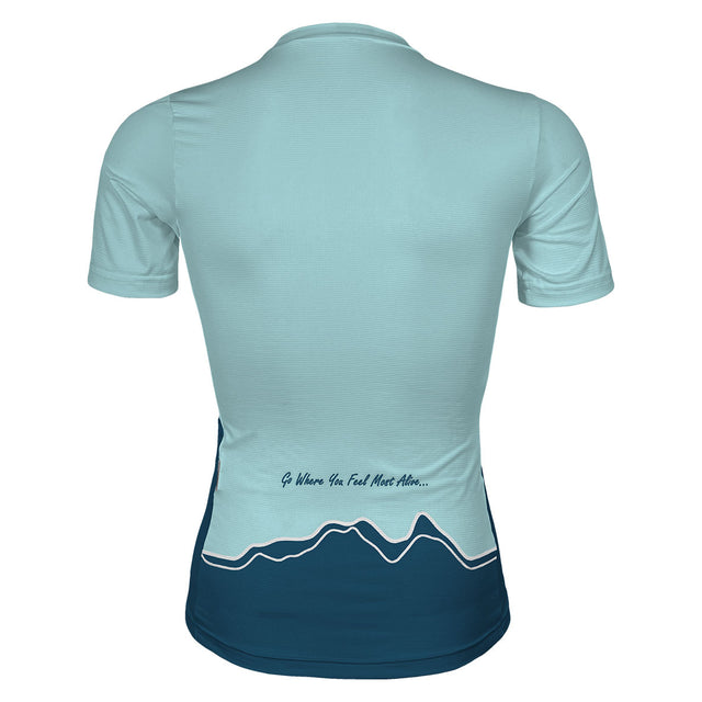 Funkier WJE-2121 - חולצת ריצה נשים קצרה