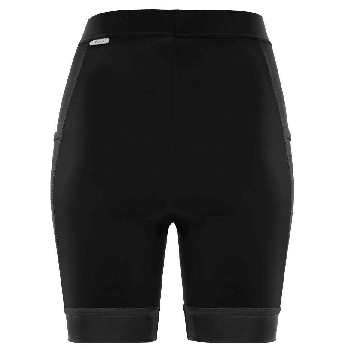 Funkier Marsala RS2839-W מכנס ריצה עם כיסים בצד נשים