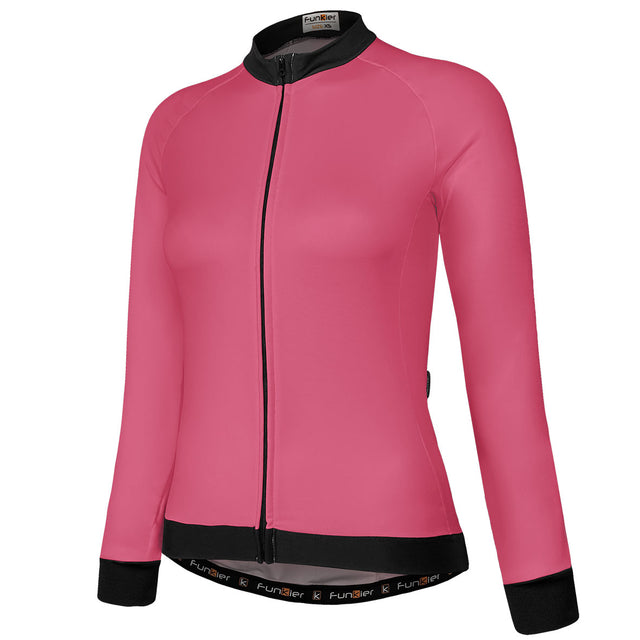 Funkier JW930-LW - חולצת רכיבה ארוכה חורפית לנשים
