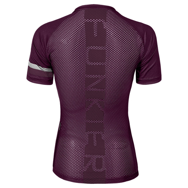 Funkier WJE-2122 - חולצת ריצה פרירייד נשים קצרה