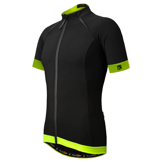 Funkier J658-W - חולצת רכיבה חורפית קצרה לגברים