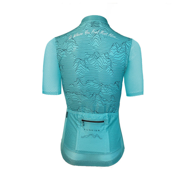 Funkier JW-2108 - חולצת רכיבה קצרה לנשים