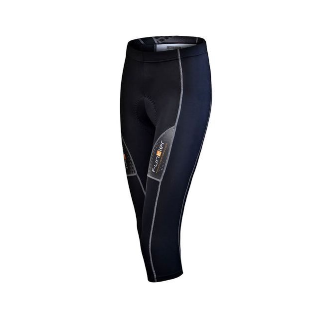 Funkier S123-B15 - מכנס רכיבה 3\4 נשים