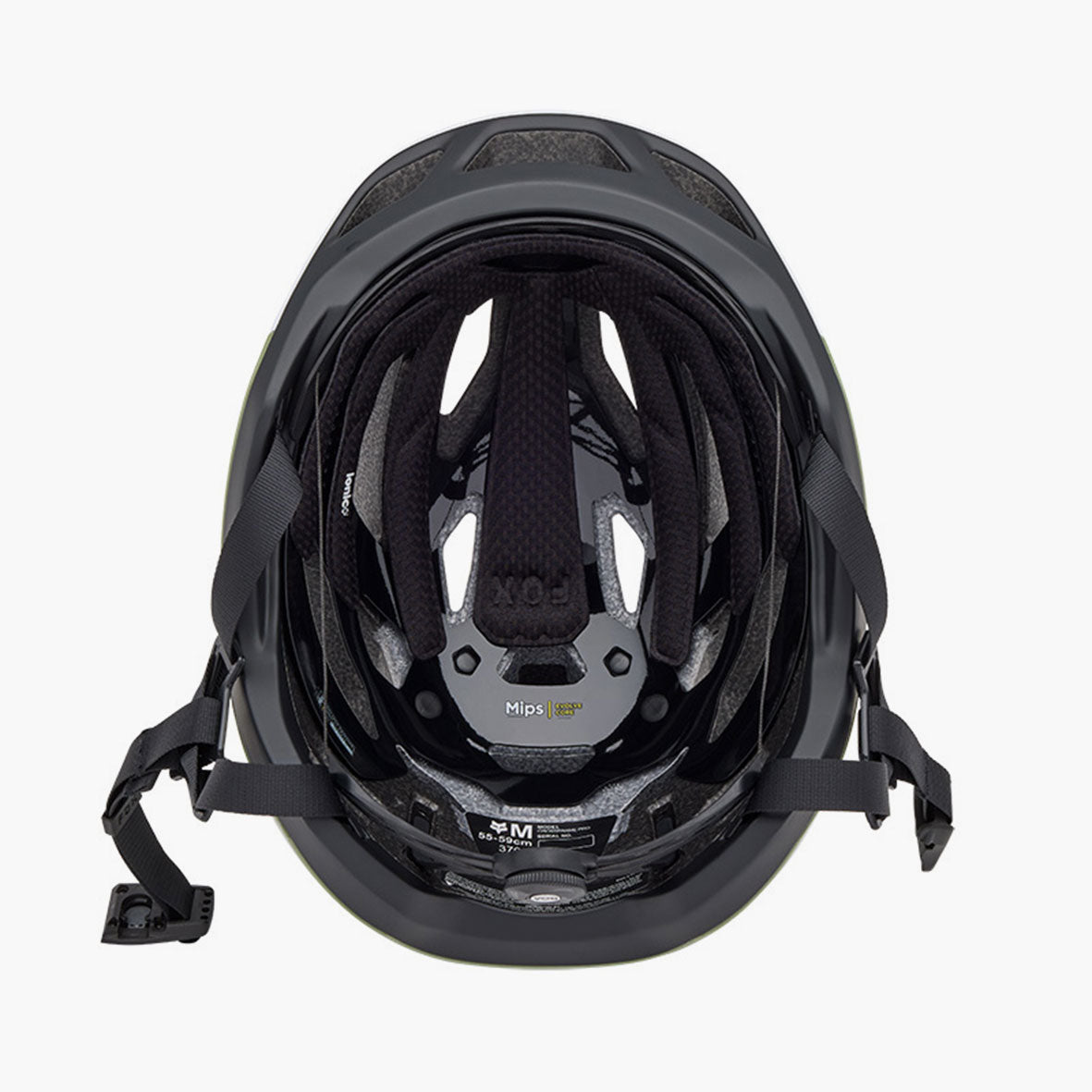 Fox Crossframe Pro Solids - קסדת חצי פוקס