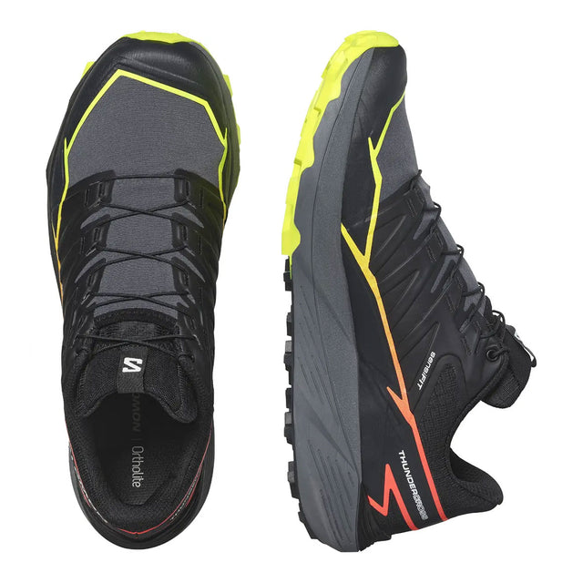 SALOMON THUNDERCROSS - נעלי ריצה שטח גברים