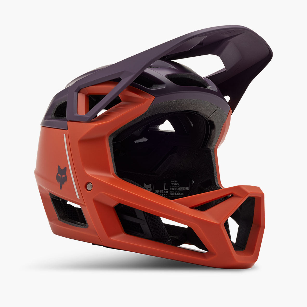 Fox Proframe Clyzo CE - קסדת פולפייס פוקס