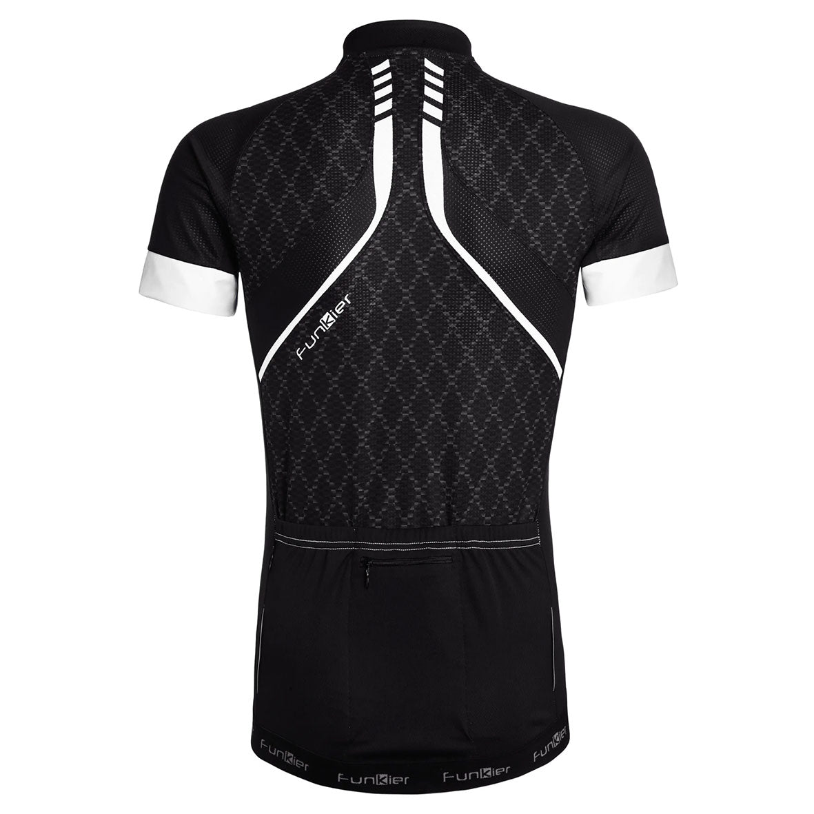 Funkier J-798 - חולצת רכיבה קצרה גברים