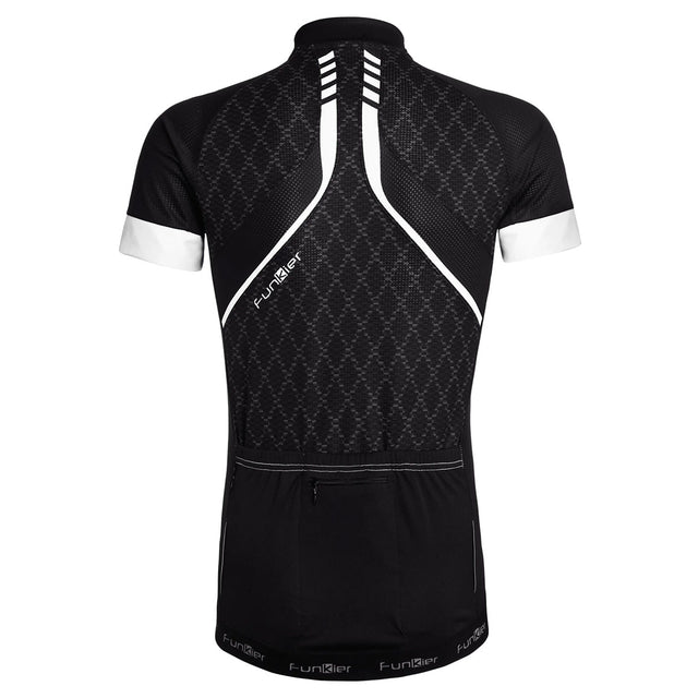 Funkier J-798 - חולצת רכיבה קצרה גברים