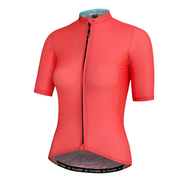 Funkier JW-2108 - חולצת רכיבה קצרה לנשים