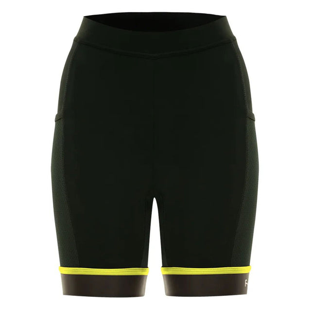 Funkier Marsala RS2839-W מכנס ריצה עם כיסים בצד נשים