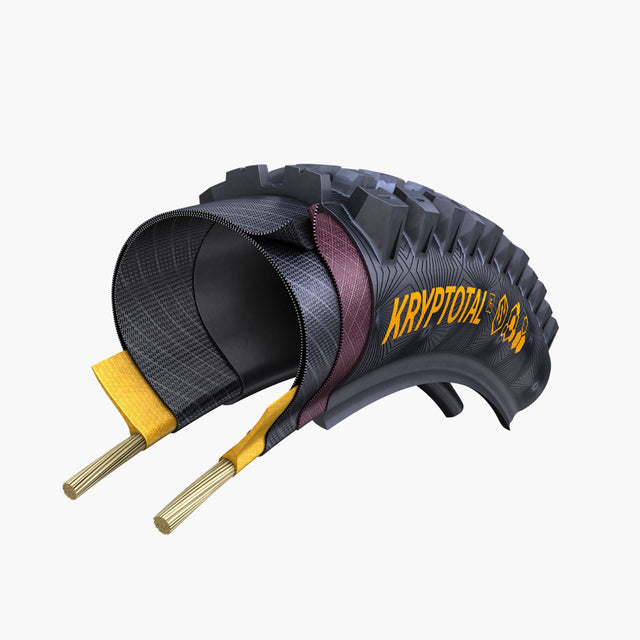 Continental Kryptotal-F Downhill SuperSoft - צמיג אופניים שטח