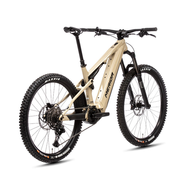 אופני הרים חשמליים NEW MERIDA eONE-SIXTY 575 e-MTB