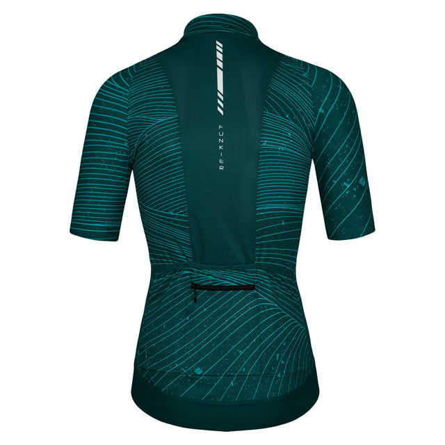 Funkier J7222 - חולצת רכיבה גברים