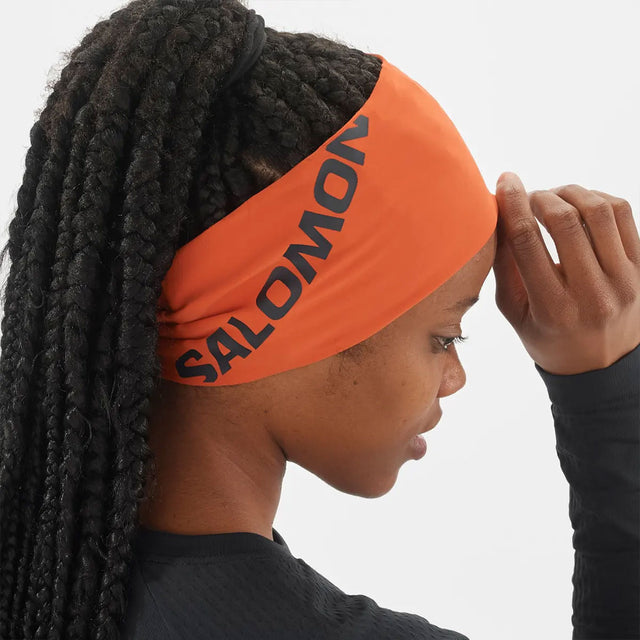 SALOMON RS PRO HEADBAND - סרט ראש יוניסקס