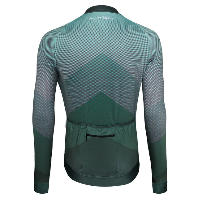 Funkier J848-2-LW - חולצת רכיבה ארוכה לגברים