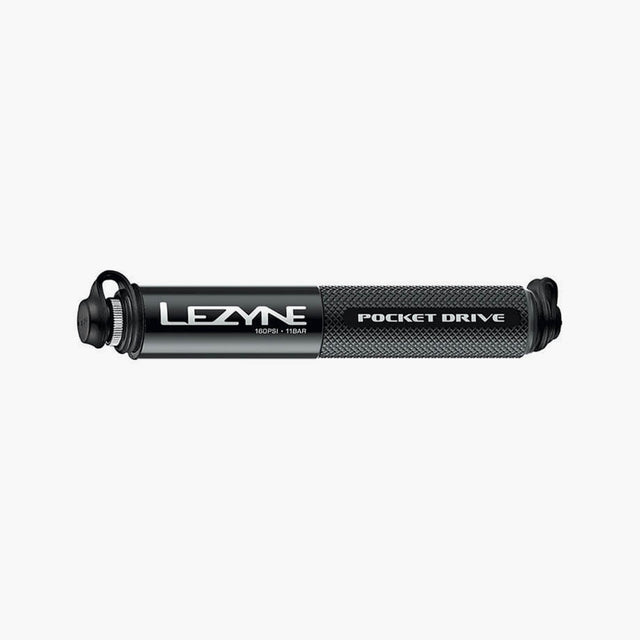 Lezyne Pocket Drive - משאבה לאופני כביש