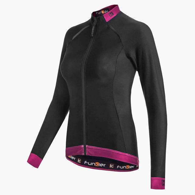 Funkier JW658-LW - ז’קט רכיבה לנשים חורף