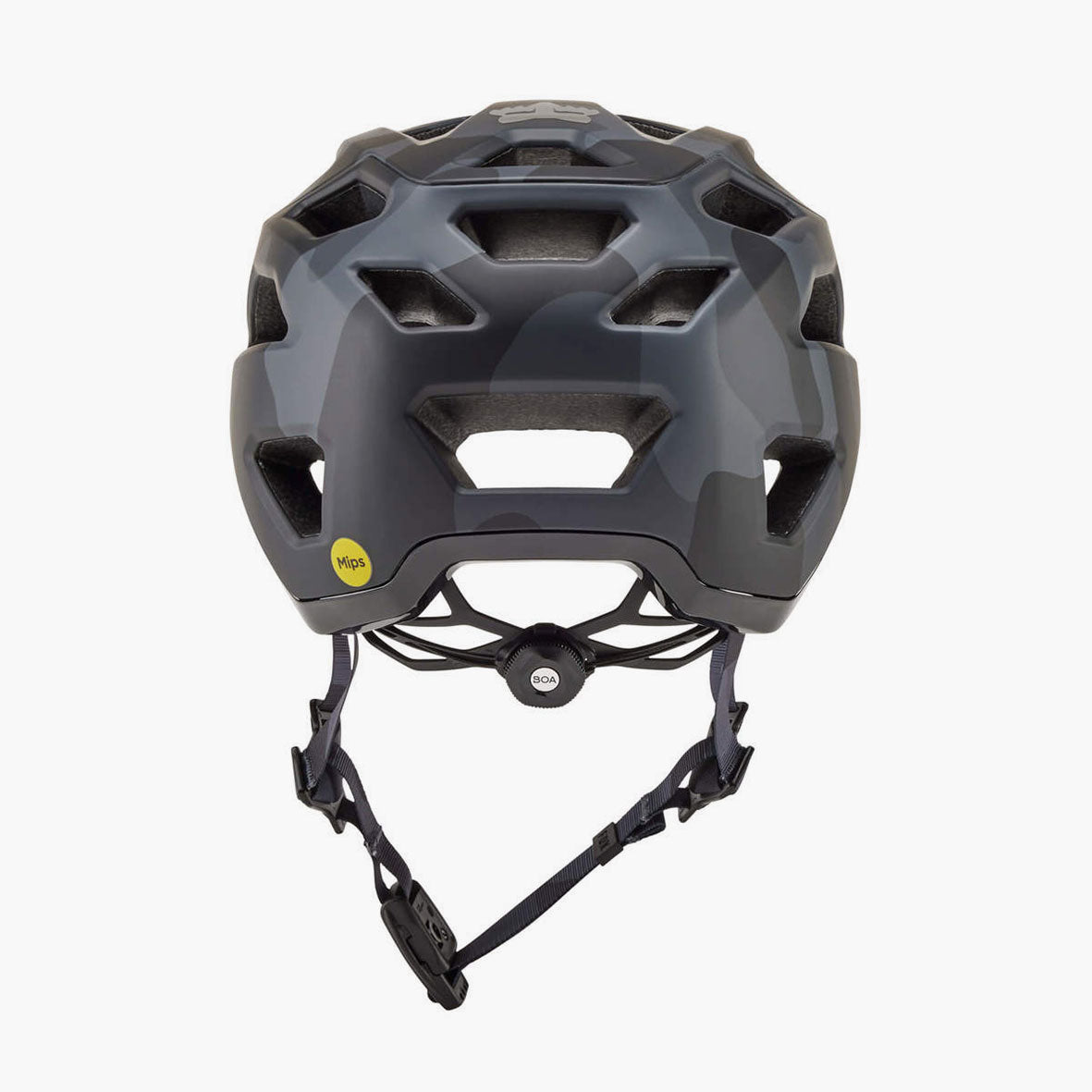 Fox Crossframe Pro Camo - קסדת חצי פוקס