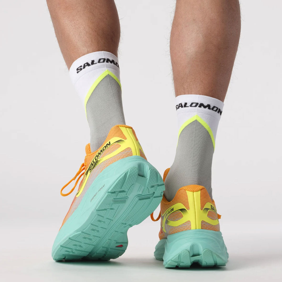 SALOMON AERO GLIDE - נעלי ספורט לגברים