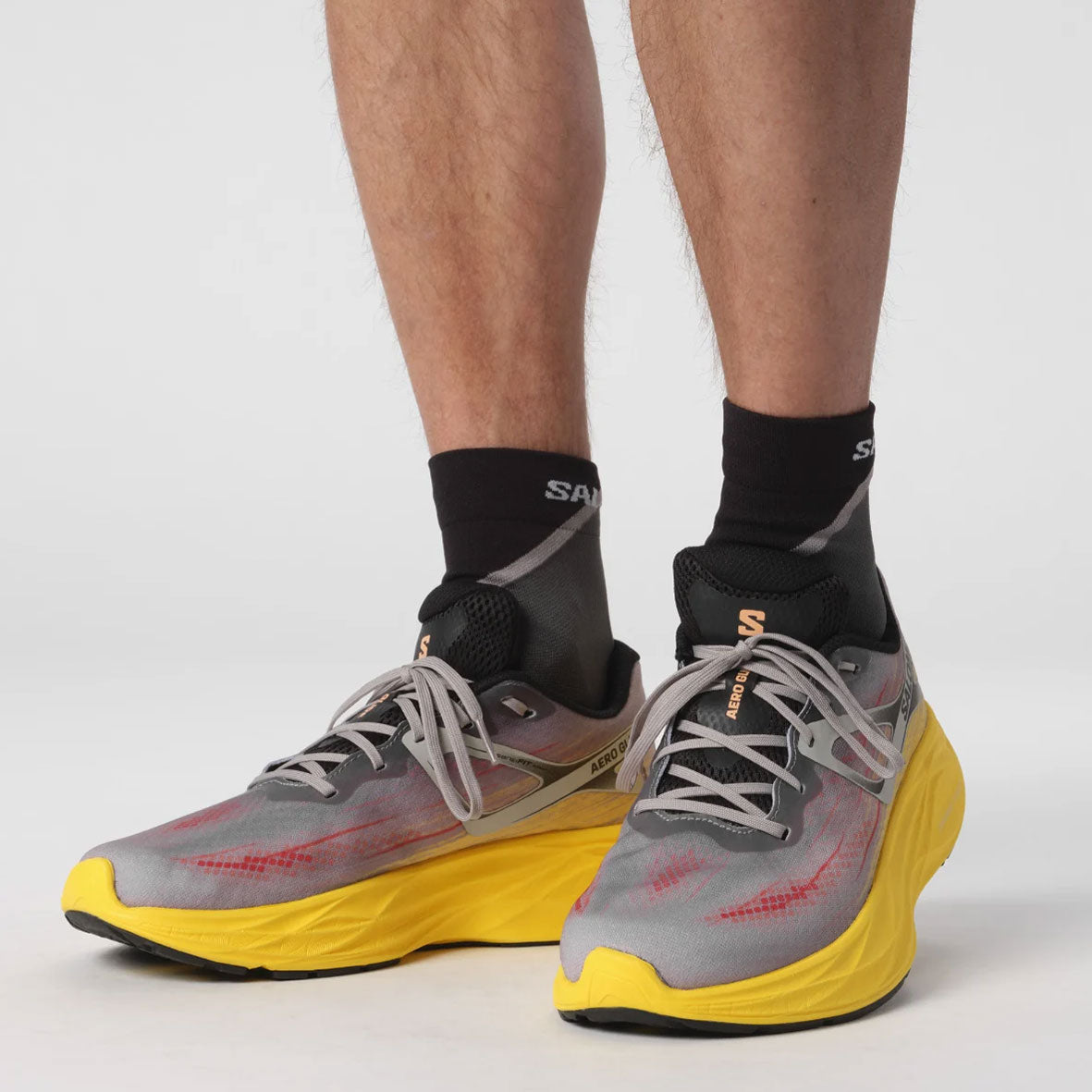 SALOMON AERO GLIDE - נעלי ספורט לגברים