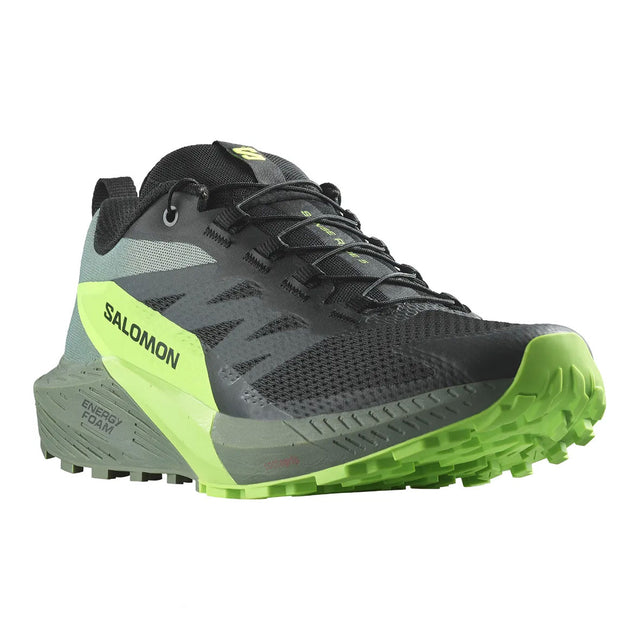 SALOMON SENSE RIDE 5 - נעלי ריצה שטח גברים