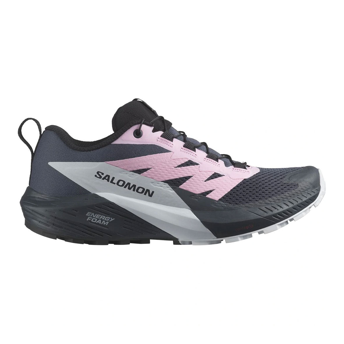 SALOMON Sense Ride 5 - נעלי ריצה שטח נשים