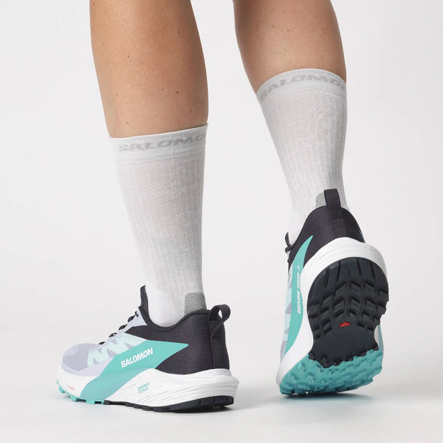 SALOMON Sense Ride 5 - נעלי ריצה שטח נשים