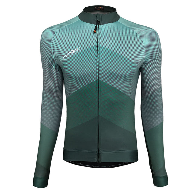 Funkier J848-2-LW - חולצת רכיבה ארוכה לגברים