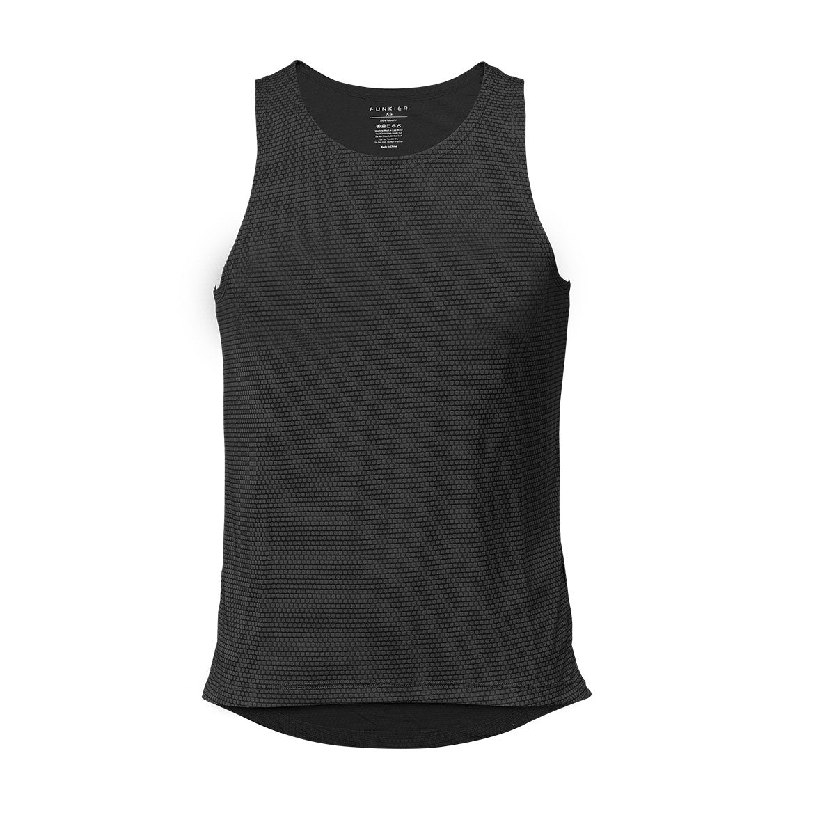 Funkier RNT-224 - גופיית ריצה לגברים