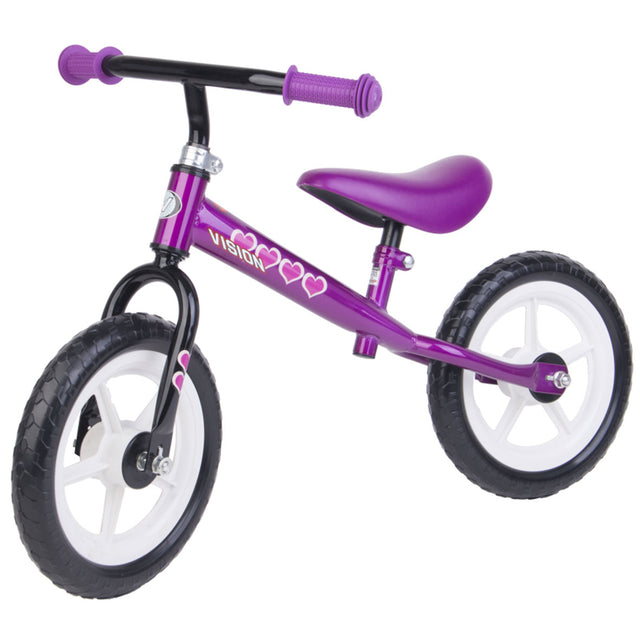 VISION - אופני דחיפה (צעידה) לילדים קטנים