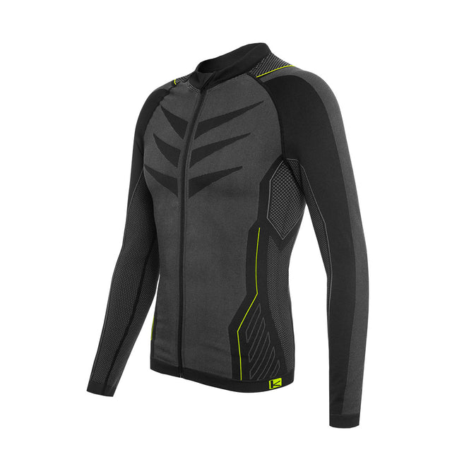 Funkier JS6026L UNISEX - חולצת סימלס פליז לחורף