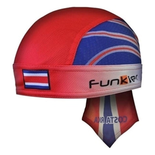 Funkier BAN COSTA RICA - בנדנת ראש קוסטה ריקה