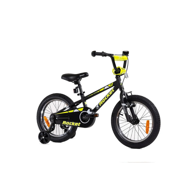 ROCKET BMX 20" - אופני ילדים אלומיניום