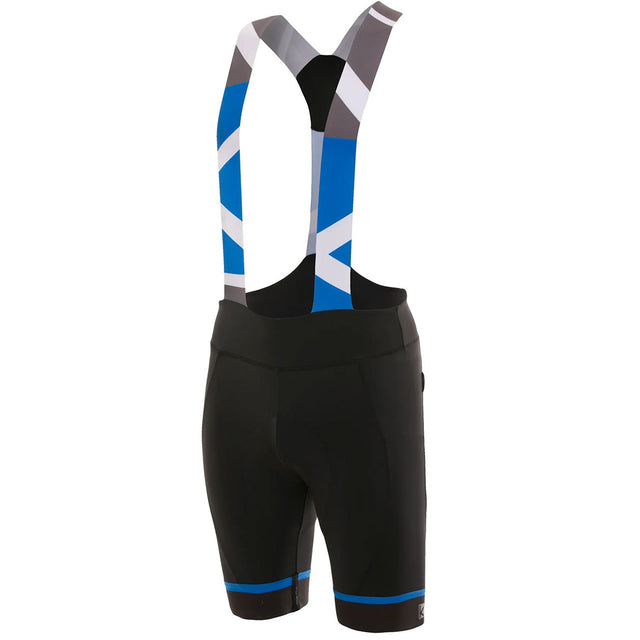 Funkier S9852-F1 - ביב רכיבה לגברים – פס כחול