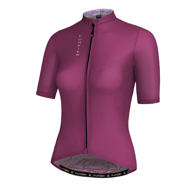 Funkier JW-2108 - חולצת רכיבה קצרה לנשים