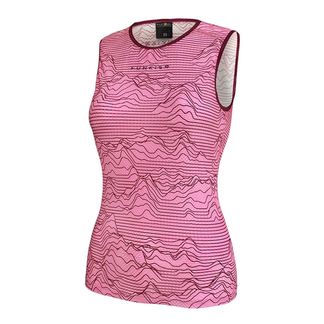 Funkier WBS-2109 - גופיית בסיס לנשים