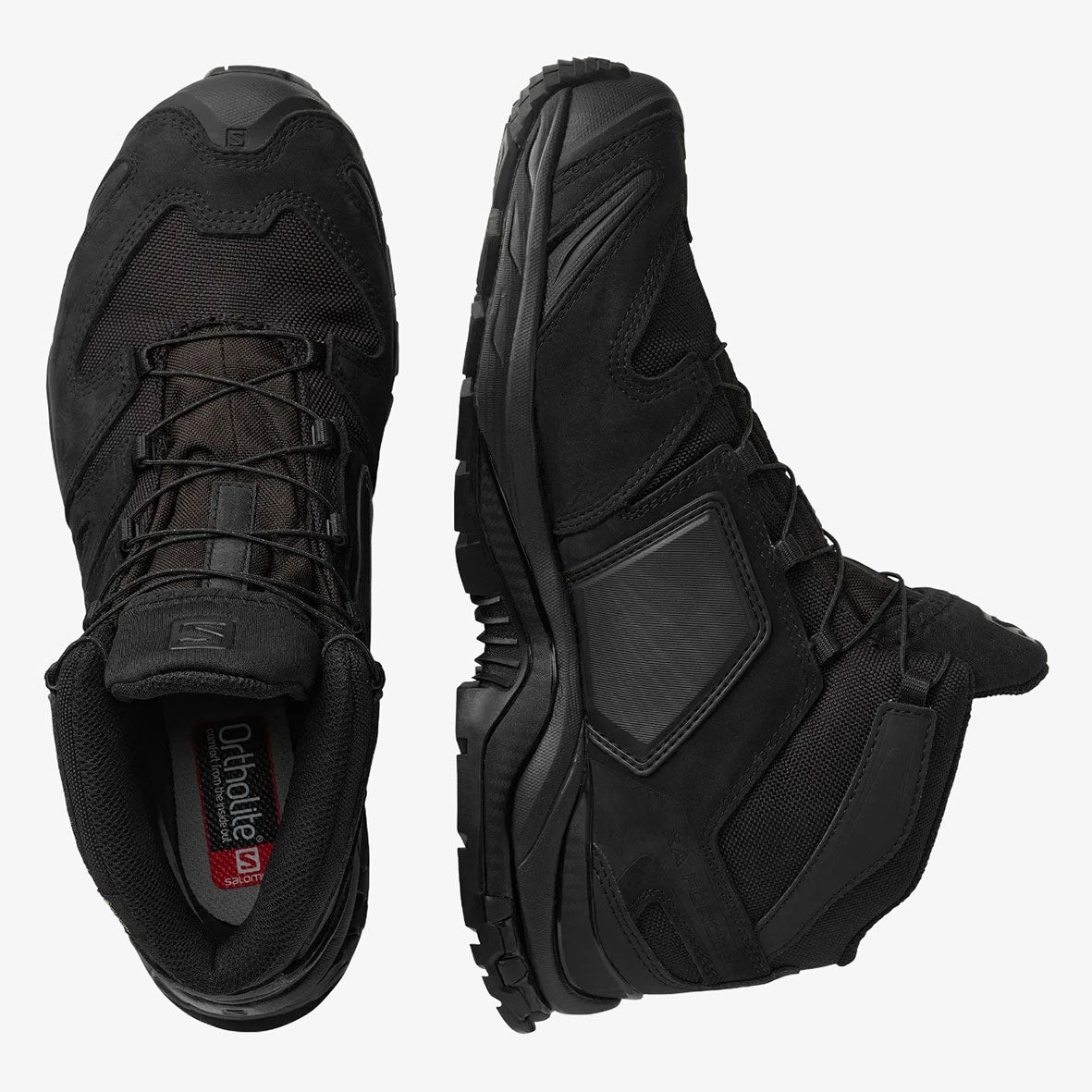 SALOMON FORCES MID WIDE GTX - נעלי טיולים סלומון