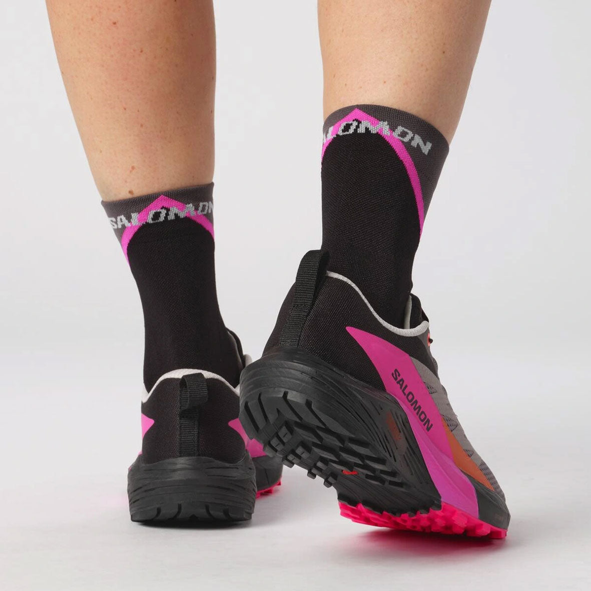 SALOMON Sense Ride 5 - נעלי ריצה שטח נשים