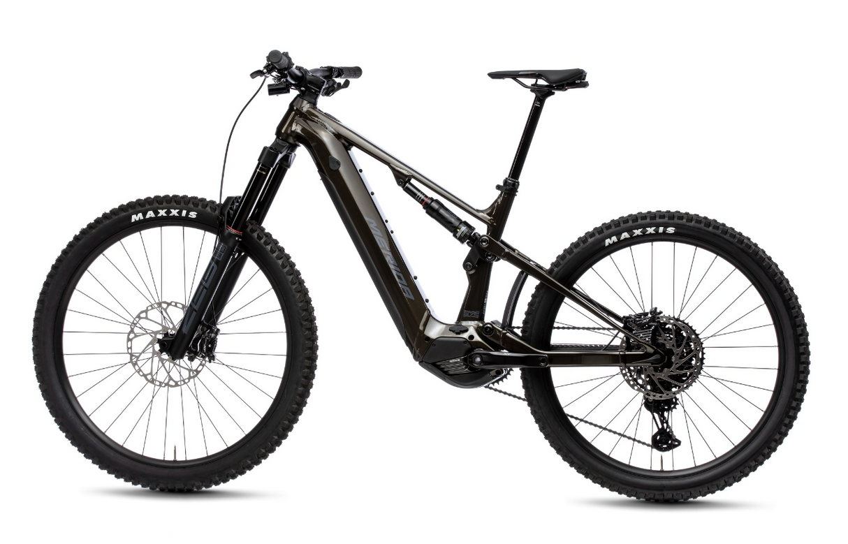 אופני הרים חשמליים NEW MERIDA eONE-SIXTY 875 e-MTB