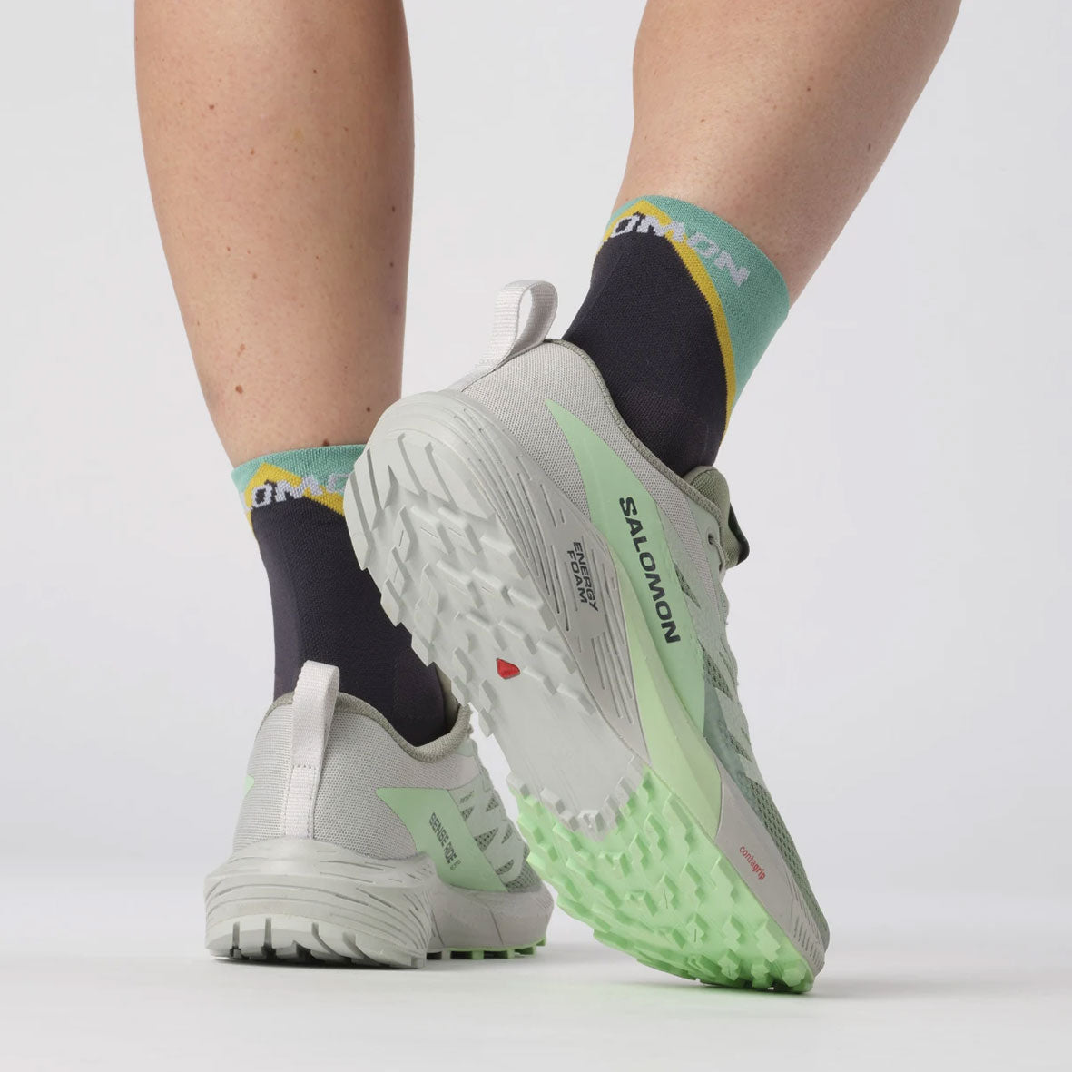 SALOMON Sense Ride 5 - נעלי ריצה שטח נשים