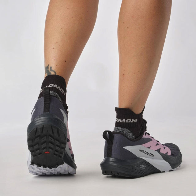 SALOMON Sense Ride 5 - נעלי ריצה שטח נשים