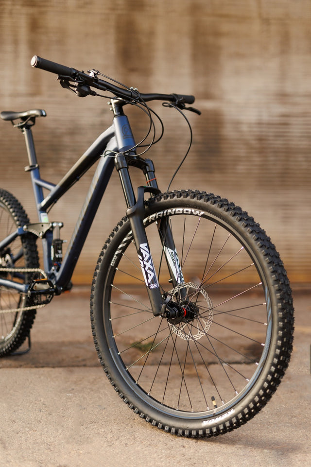 שיכוך מלא, אלומיניום RAINBOW FALCON-1