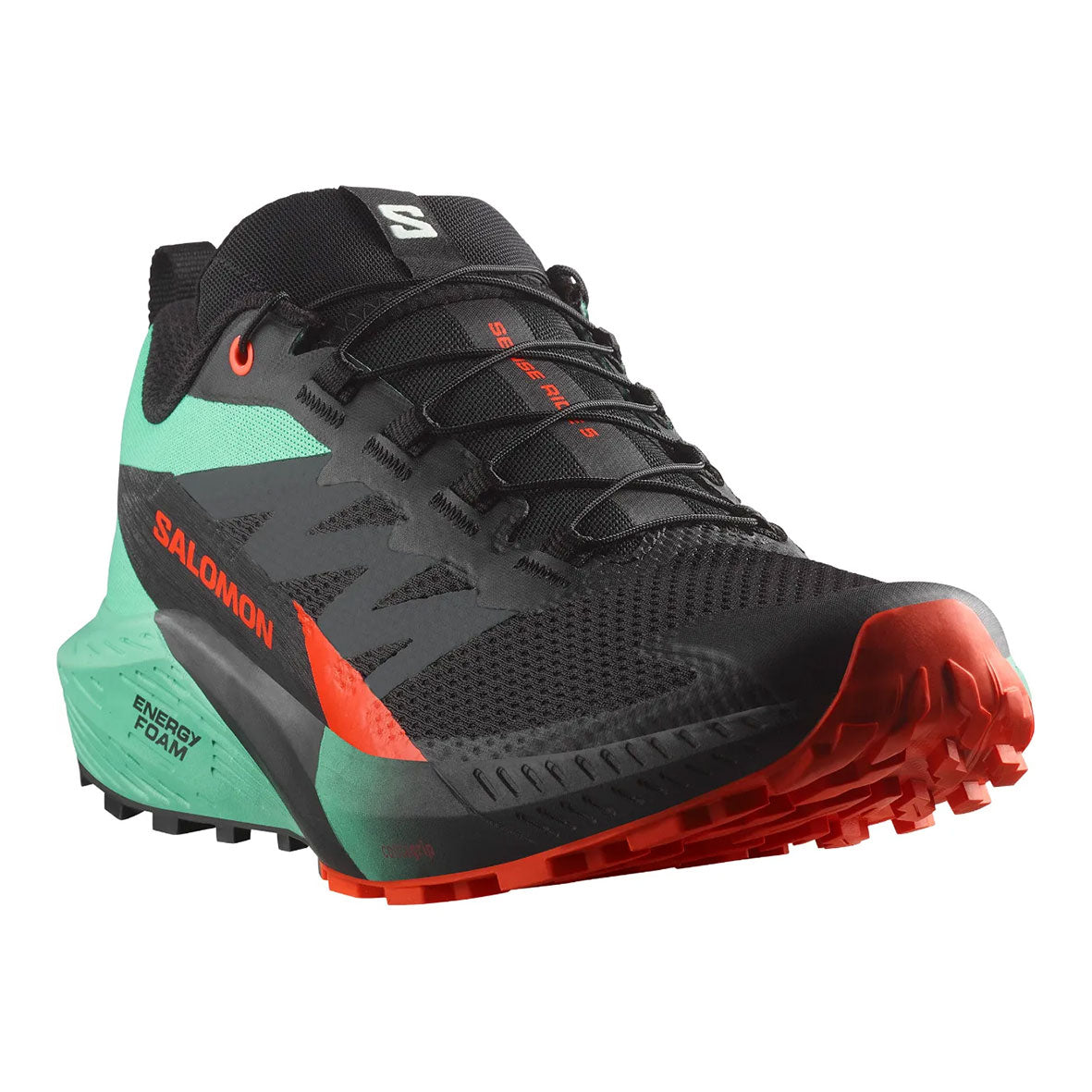 SALOMON SENSE RIDE 5 - נעלי ריצה שטח גברים