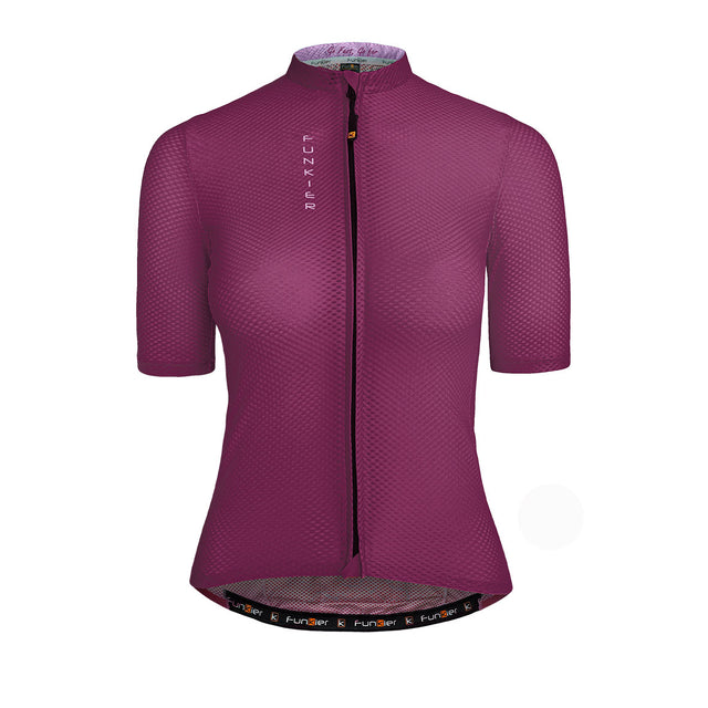 Funkier JW-2108 - חולצת רכיבה קצרה לנשים