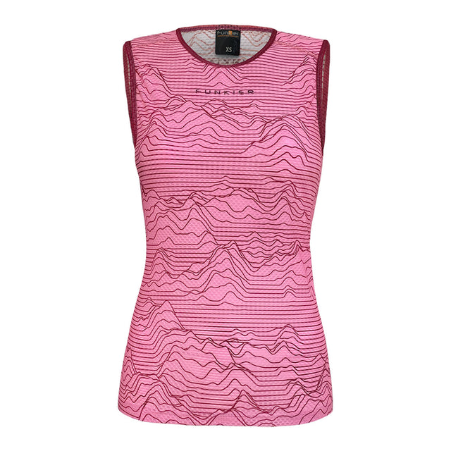 Funkier WBS-2109 - גופיית בסיס לנשים