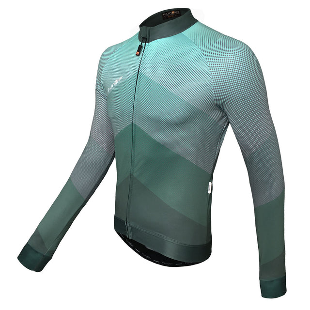 Funkier J848-2-LW - חולצת רכיבה ארוכה לגברים