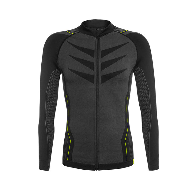 Funkier JS6026L UNISEX - חולצת סימלס פליז לחורף