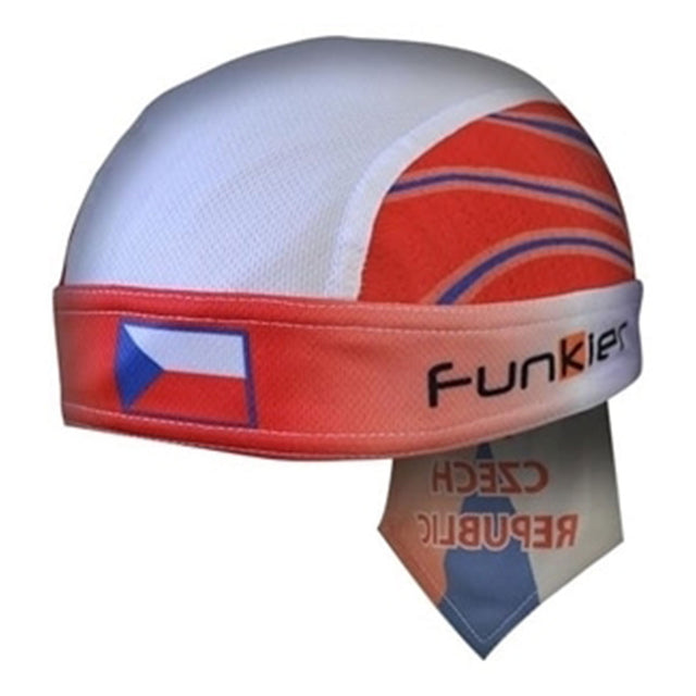 Funkier BAN CZECH - בנדנת ראש צ’כיה