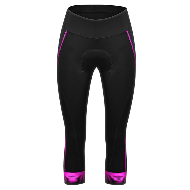 Funkier RS-121 - מכנס רכיבה 3/4 לנשים -